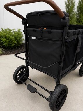 Replacement Rear Basket Bar For WonderFold W4 Elite/Pro/Luxe